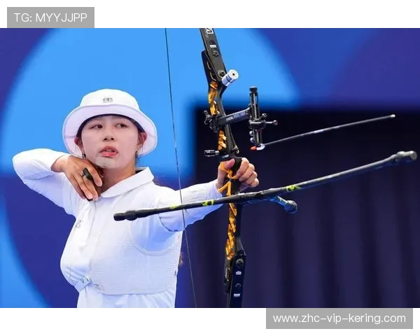 射箭选手连续命中红心,背后的秘诀让人惊叹 射箭选手连续命中红心,背后的秘诀让人惊叹